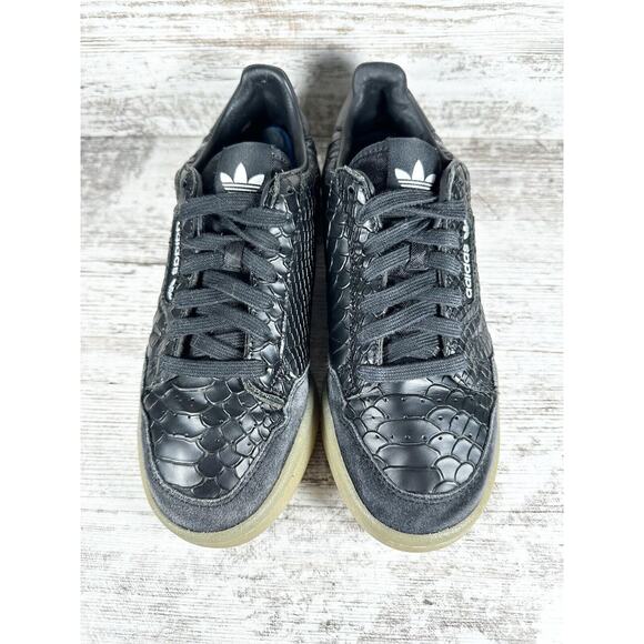 Women's Adidas Originals Continental 80 Python Sz 7 - Picture 3 of 8